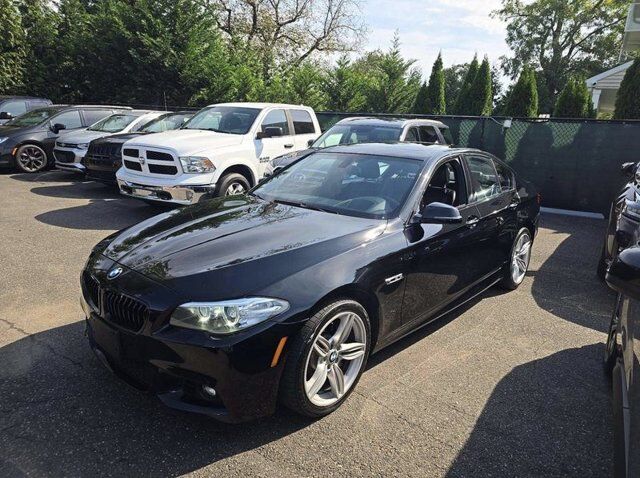 2016 BMW 5 Series 535i xDrive