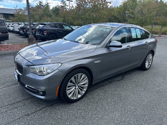 2017 BMW 5 Series 550i xDrive