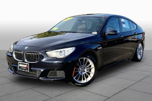 2017 BMW 5 Series 535i xDrive Gran Turismo