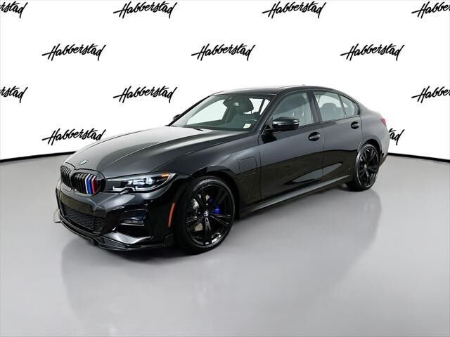 2021 BMW 3 Series 330e xDrive