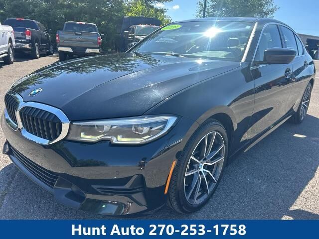2020 BMW 3 Series 330i