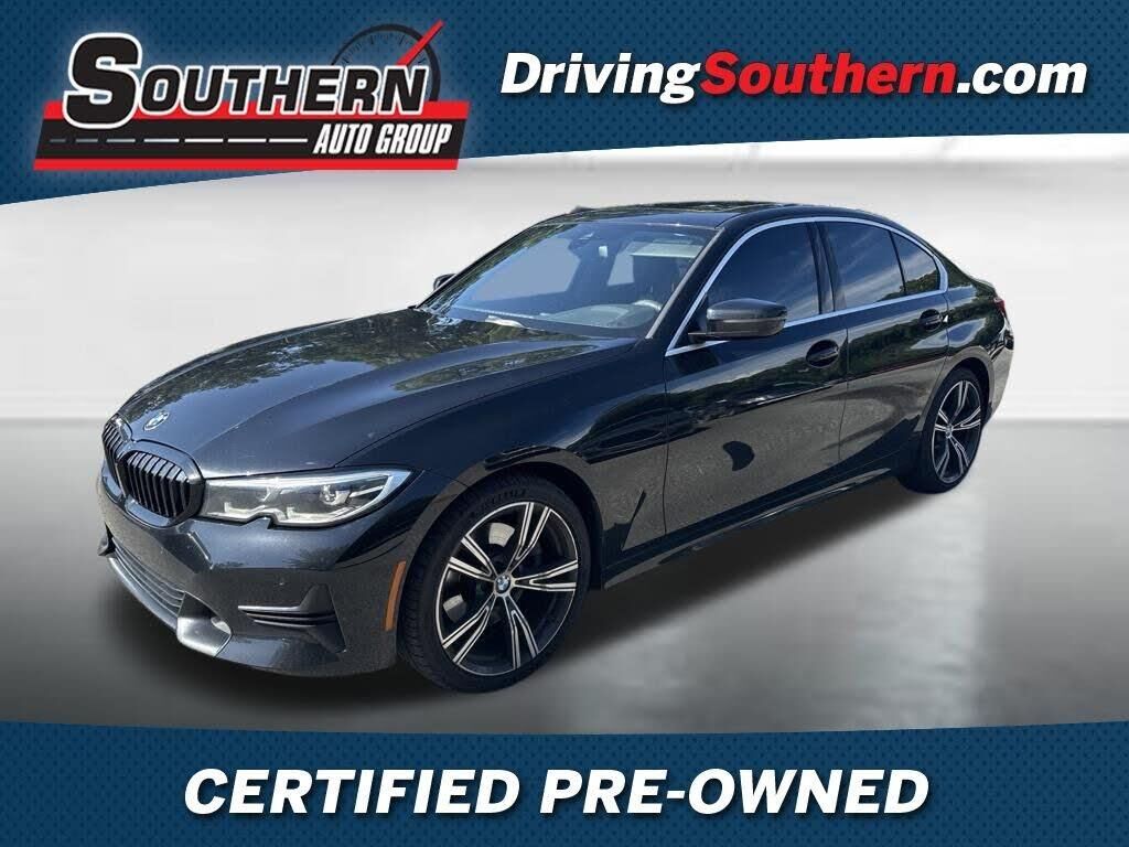 2020 BMW 3 Series 330i — photo 1 of 1