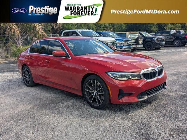 2020 BMW 3 Series 330i