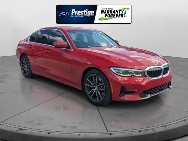 2020 BMW 3 Series 330i — photo 1 of 12