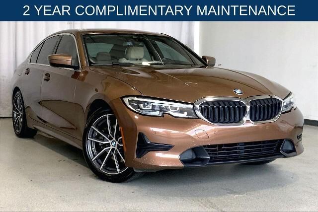 2019 BMW 3 Series 330i