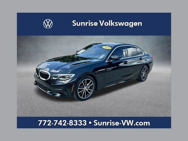 2019 BMW 3 Series 330i