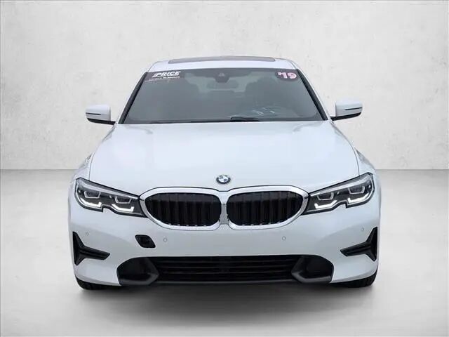 2019 BMW 3 Series 330i