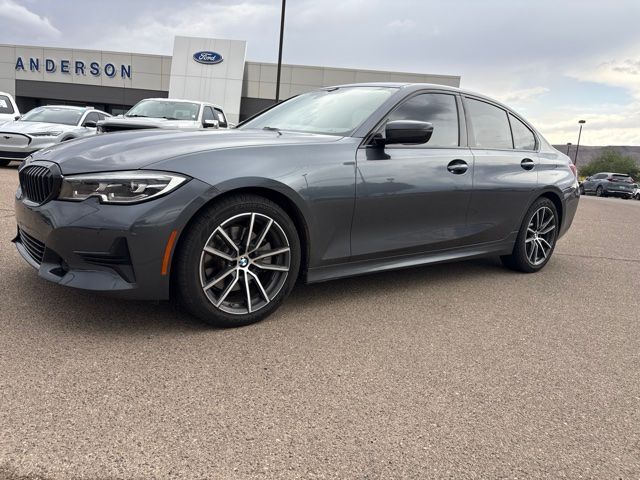 2019 BMW 3 Series 330i