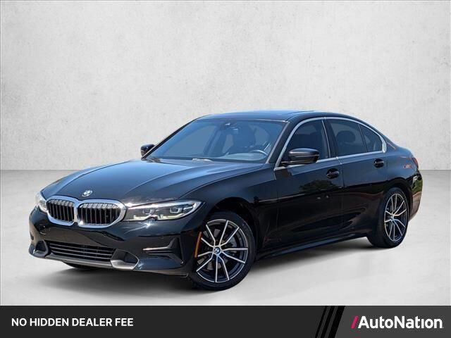 2019 BMW 3 Series 330i