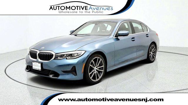 2019 BMW 3 Series 330i
