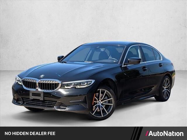 2019 BMW 3 Series 330i