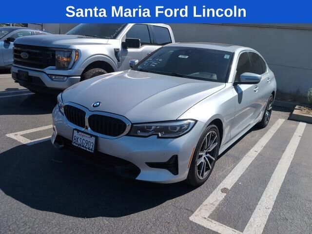 2019 BMW 3 Series 330i