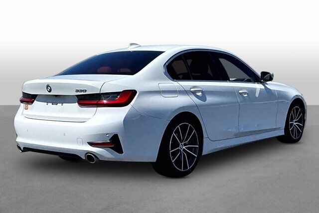 2019 BMW 3 Series 330i