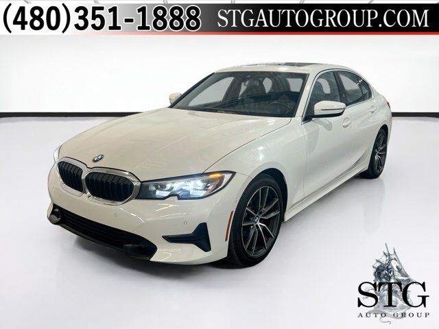 2019 BMW 3 Series 330i