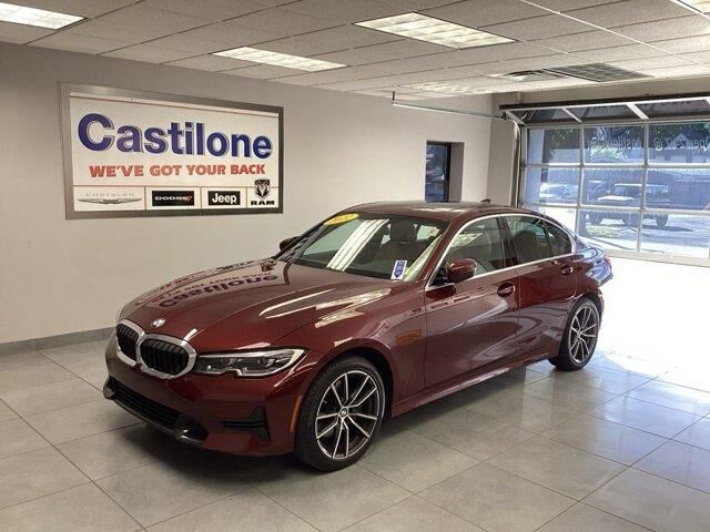 2022 BMW 3 Series 330i xDrive