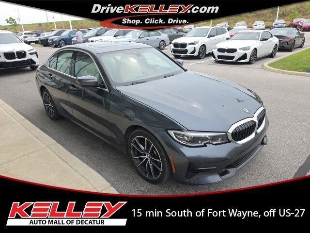2020 BMW 3 Series 330i xDrive