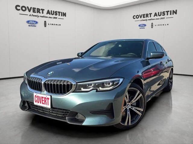 2021 BMW 3 Series 330i xDrive — photo 1 of 13