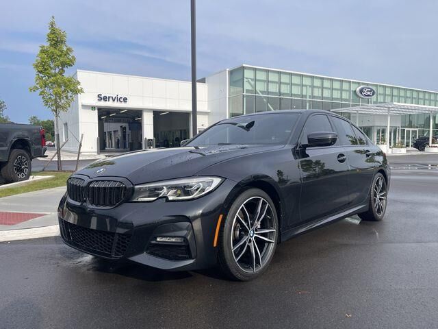 2019 BMW 3 Series 330i xDrive