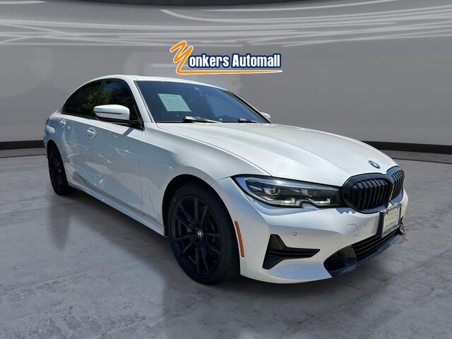 2019 BMW 3 Series 330i xDrive