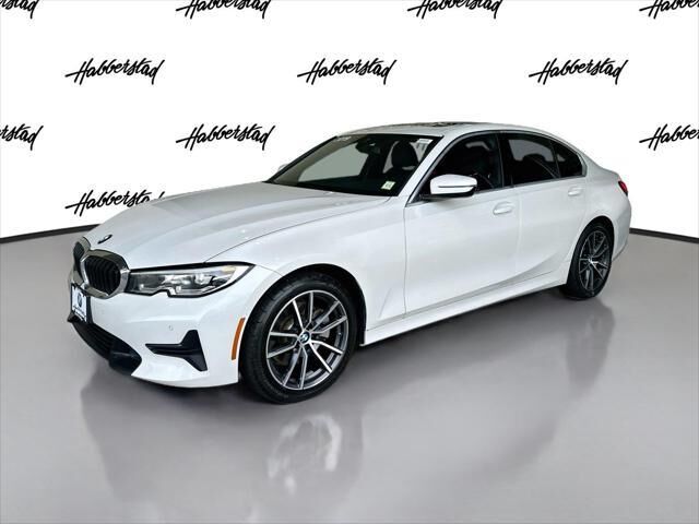 2019 BMW 3 Series 330i xDrive