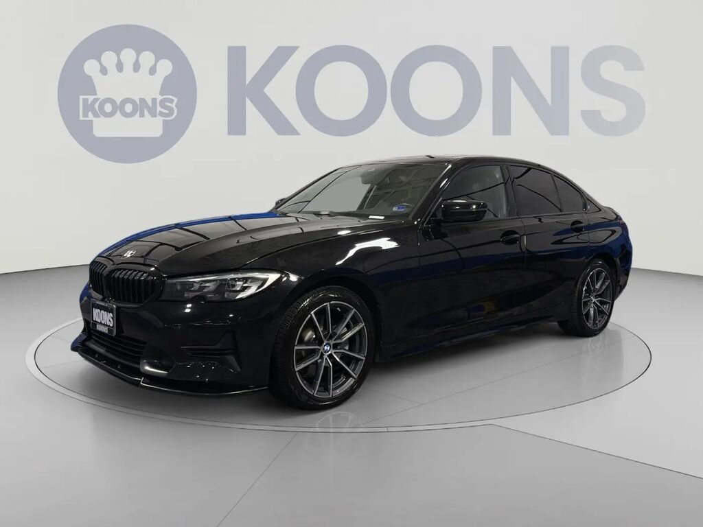 2019 BMW 3 Series 330i xDrive — photo 1 of 13