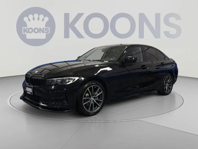 2019 BMW 3 Series 330i xDrive