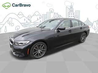 2019 BMW 3 Series xDrive