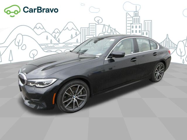 2019 BMW 3 Series xDrive