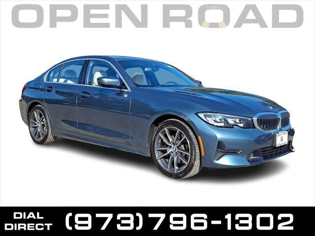 2019 BMW 3 Series 330i xDrive