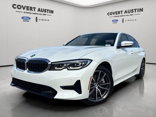 2019 BMW 3 Series 330i xDrive — photo 1 of 13