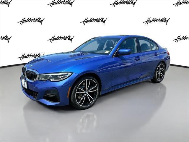 2019 BMW 3 Series 330i xDrive