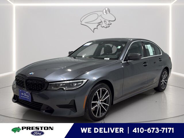 2019 BMW 3 Series 330i xDrive