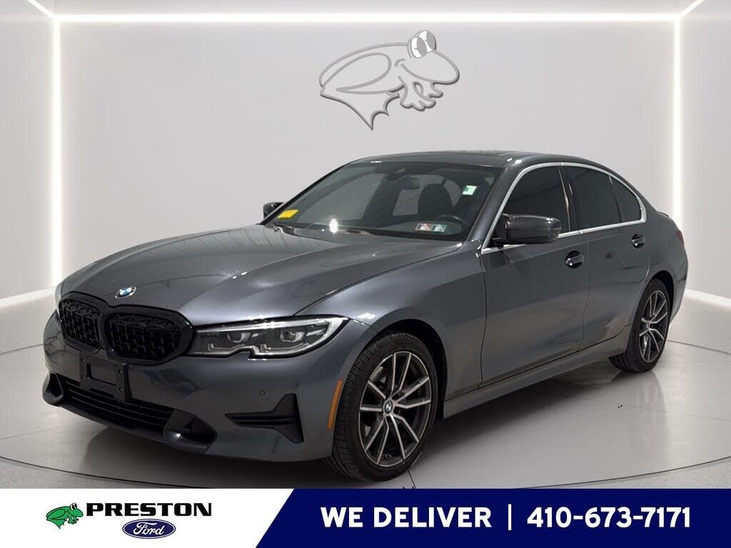 2019 BMW 3 Series 330i xDrive — photo 1 of 2