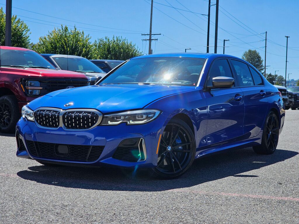 2020 BMW 3 Series M340i — photo 1 of 13