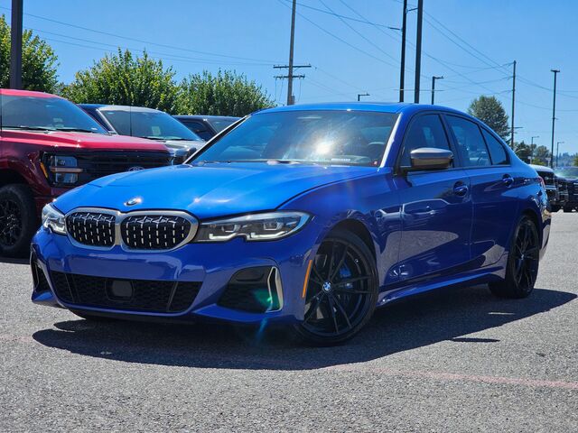 2020 BMW 3 Series M340i