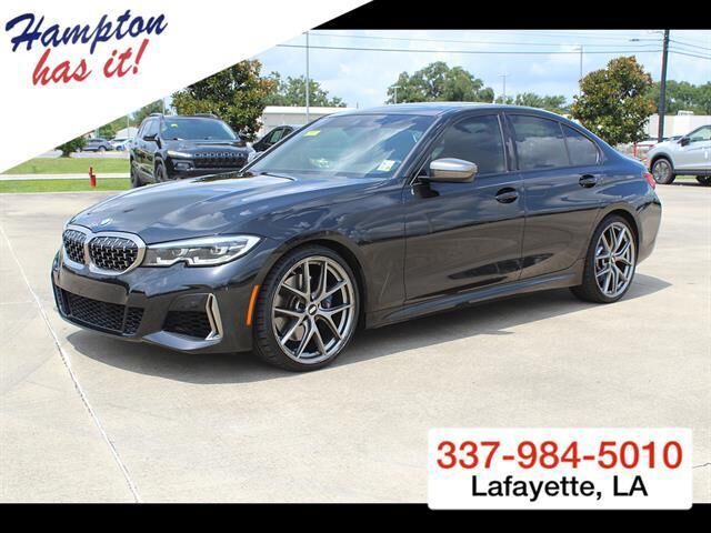 2020 BMW 3 Series M340i