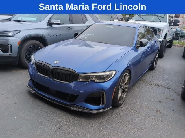 2020 BMW 3 Series M340i