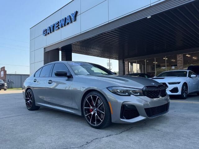 2022 BMW 3 Series M340i