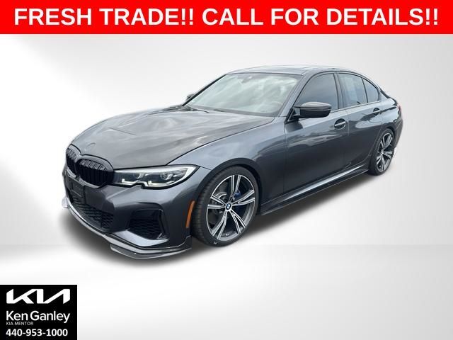2020 BMW 3 Series M340i xDrive