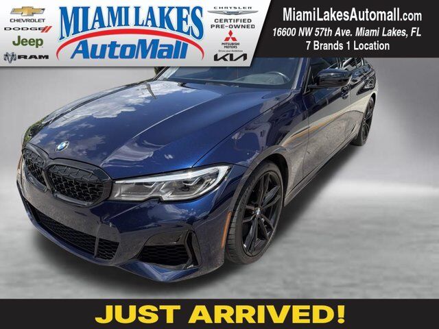 2021 BMW 3 Series M340i xDrive