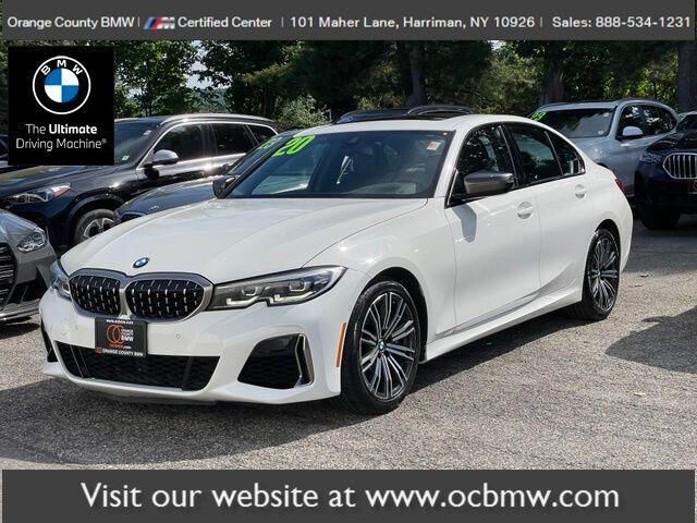 2020 BMW 3 Series M340i xDrive
