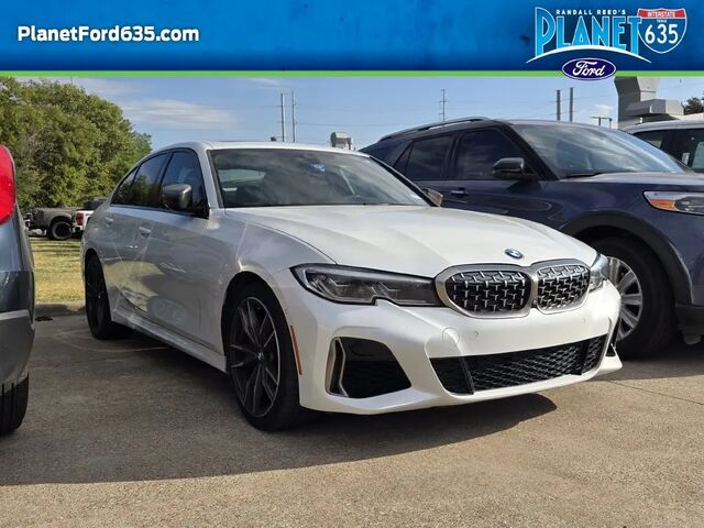 2020 BMW 3 Series M340i xDrive