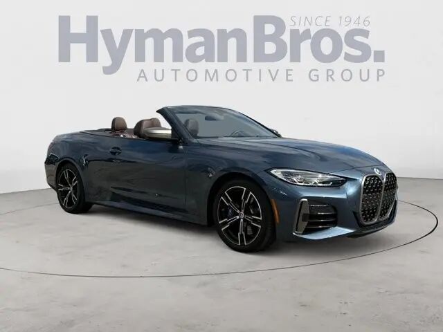 2023 BMW 4 Series M440i xDrive