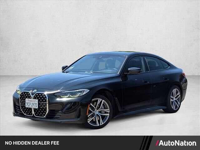 2022 BMW 4 Series 430i Gran Coupe