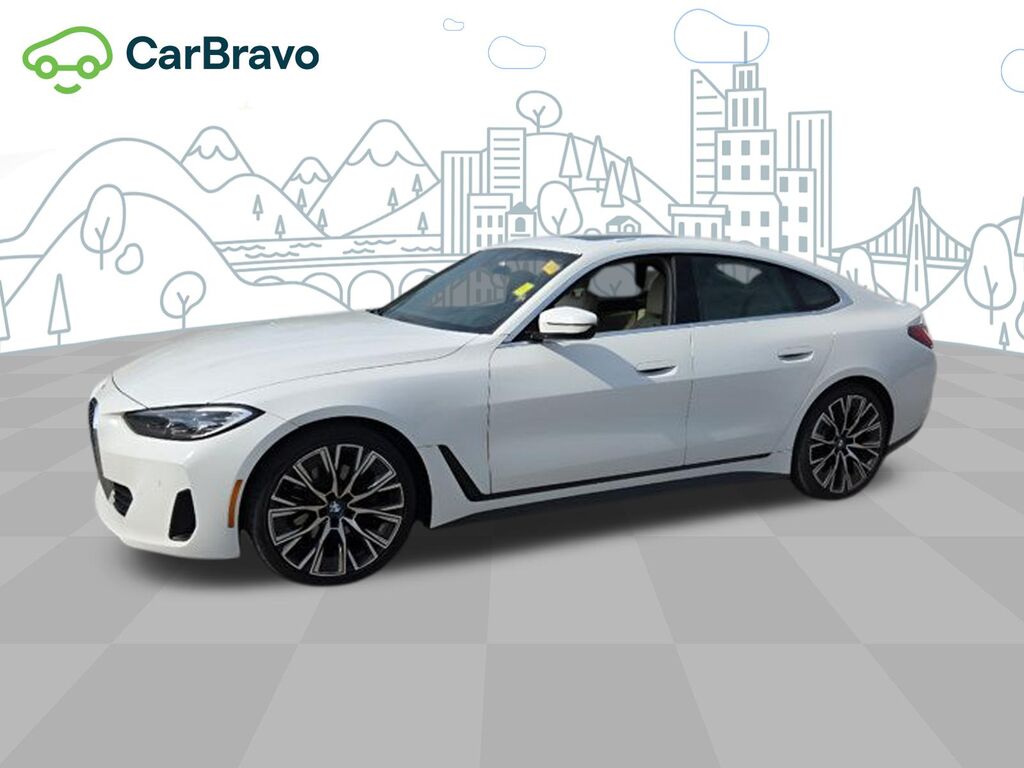 2023 BMW 4 Series 430i — photo 1 of 7