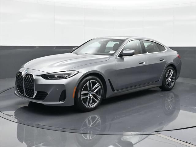 2024 BMW 4 Series 430i Gran Coupe — photo 1 of 12