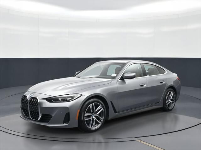 2024 BMW 4 Series 430i Gran Coupe