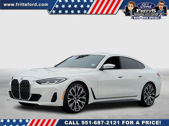 2024 BMW 4 Series 430i Gran Coupe