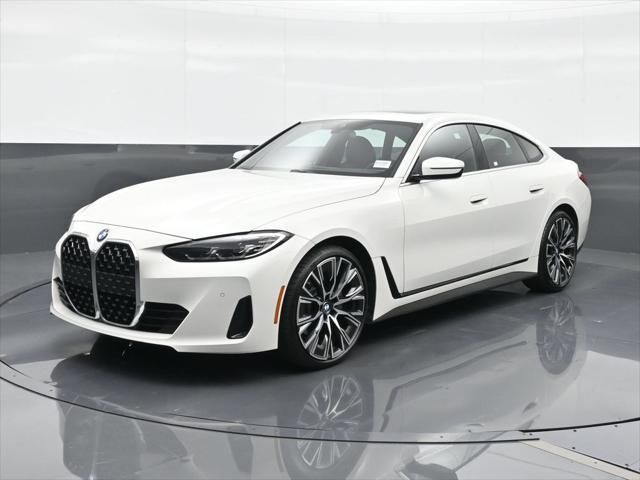 2024 BMW 4 Series 430i Gran Coupe