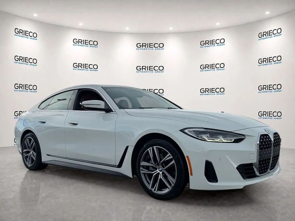 2024 BMW 4 Series 430i Gran Coupe — photo 1 of 13
